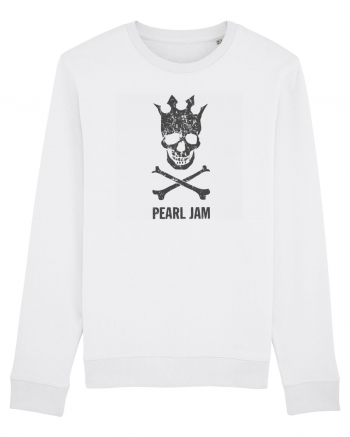 Pearl Jam 1 White