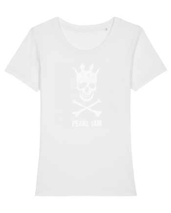 Pearl Jam 2 White