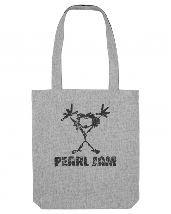 Pearl Jam 3 Heather Grey