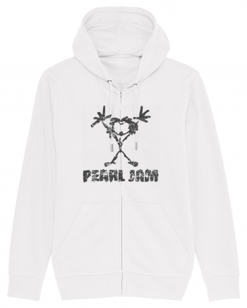 Pearl Jam 3 White