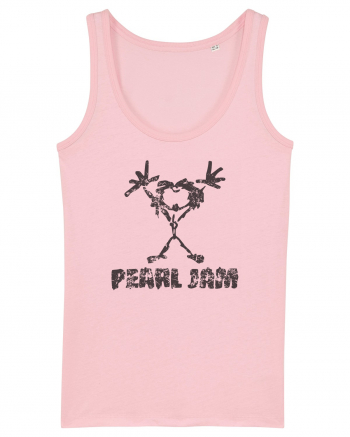 Pearl Jam 3 Cotton Pink