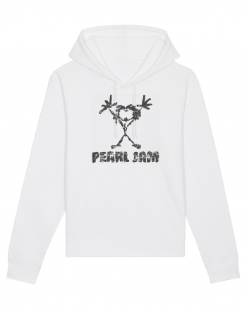 Pearl Jam 3 White