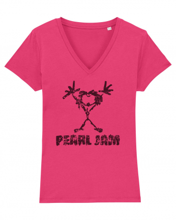Pearl Jam 3 Raspberry