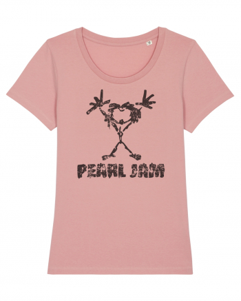 Pearl Jam 3 Canyon Pink