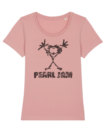 Pearl Jam 3 Canyon Pink