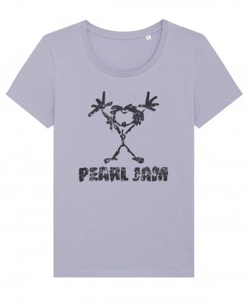 Pearl Jam 3 Lavender