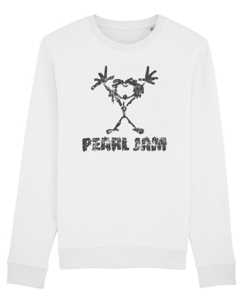 Pearl Jam 3 White