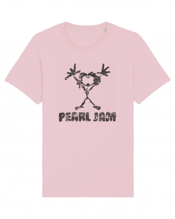 Pearl Jam 3 Cotton Pink