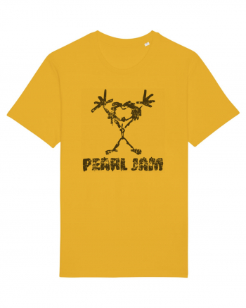 Pearl Jam 3 Spectra Yellow