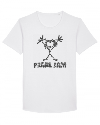 Pearl Jam 3 White