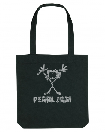 Pearl Jam 4 Black