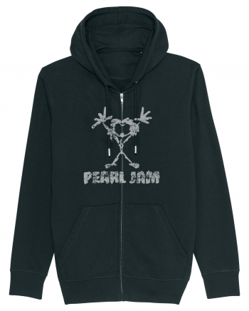 Pearl Jam 4 Black