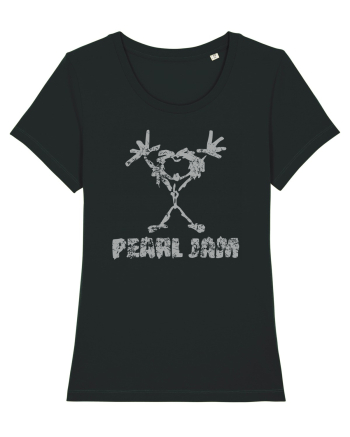 Pearl Jam 4 Black