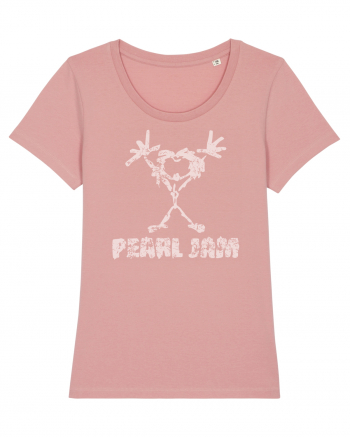 Pearl Jam 4 Canyon Pink