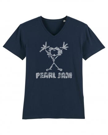 Pearl Jam 4 French Navy