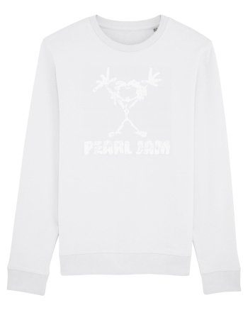 Pearl Jam 4 White