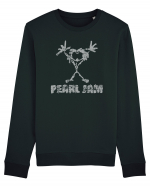 Pearl Jam 4 Bluză mânecă lungă Unisex Rise