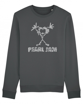 Pearl Jam 4 Anthracite