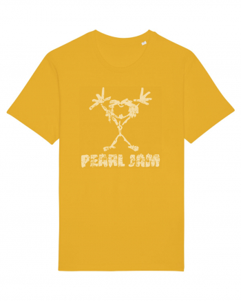 Pearl Jam 4 Spectra Yellow
