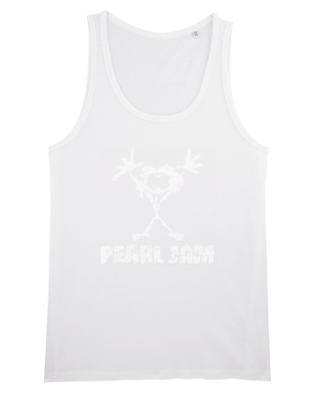 Pearl Jam 4 White