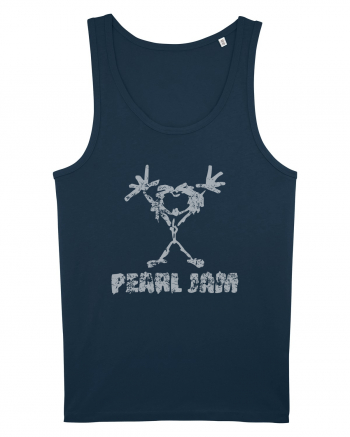 Pearl Jam 4 Navy