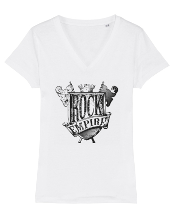 ROCK EMPIRE White