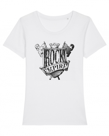 ROCK EMPIRE White