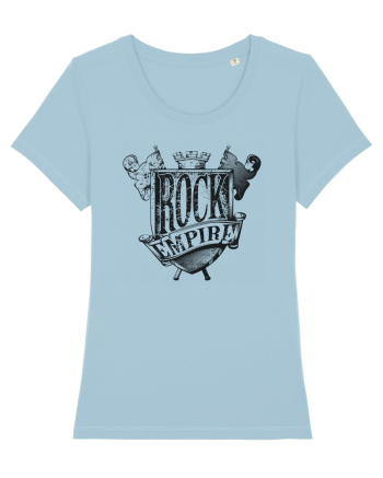 ROCK EMPIRE Sky Blue