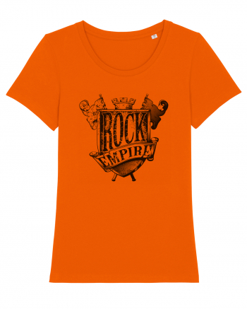 ROCK EMPIRE Bright Orange