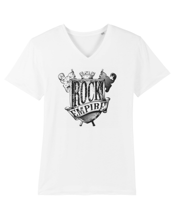 ROCK EMPIRE White