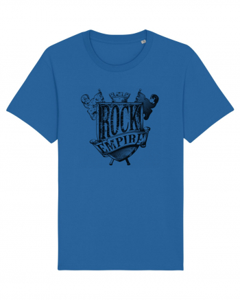 ROCK EMPIRE Royal Blue