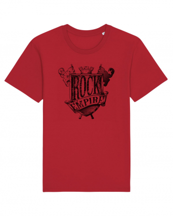 ROCK EMPIRE Red