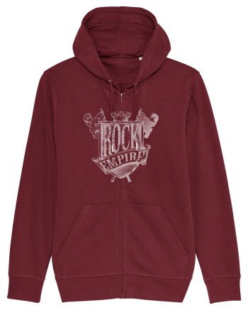 ROCK EMPIRE 2 Burgundy