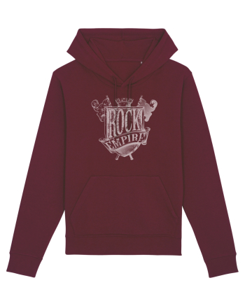 ROCK EMPIRE 2 Burgundy
