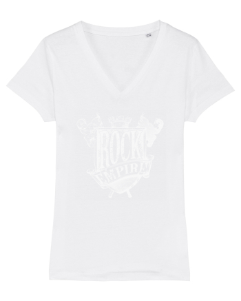 ROCK EMPIRE 2 White