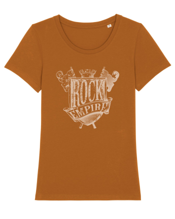 ROCK EMPIRE 2 Roasted Orange