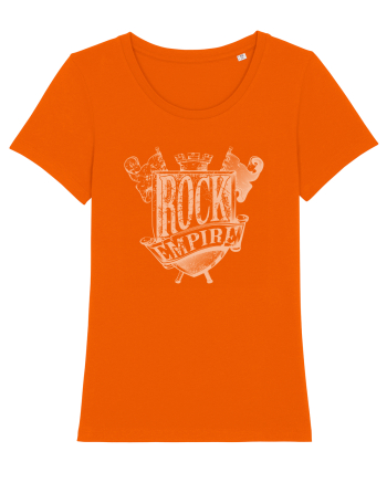ROCK EMPIRE 2 Bright Orange