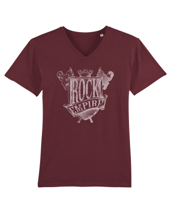 ROCK EMPIRE 2 Burgundy
