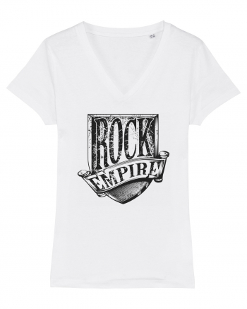 ROCK EMPIRE 3 White