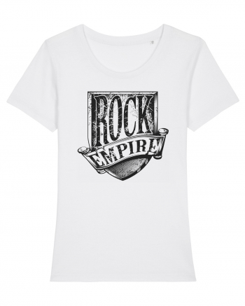 ROCK EMPIRE 3 White