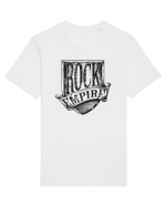 ROCK EMPIRE 3 Tricou mânecă scurtă Unisex Rocker