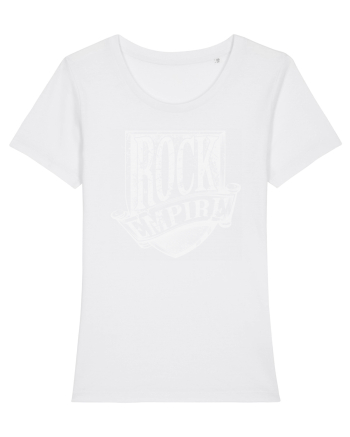 ROCK EMPIRE 4 White