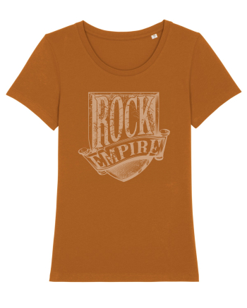 ROCK EMPIRE 4 Roasted Orange