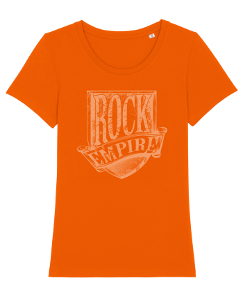 ROCK EMPIRE 4 Bright Orange