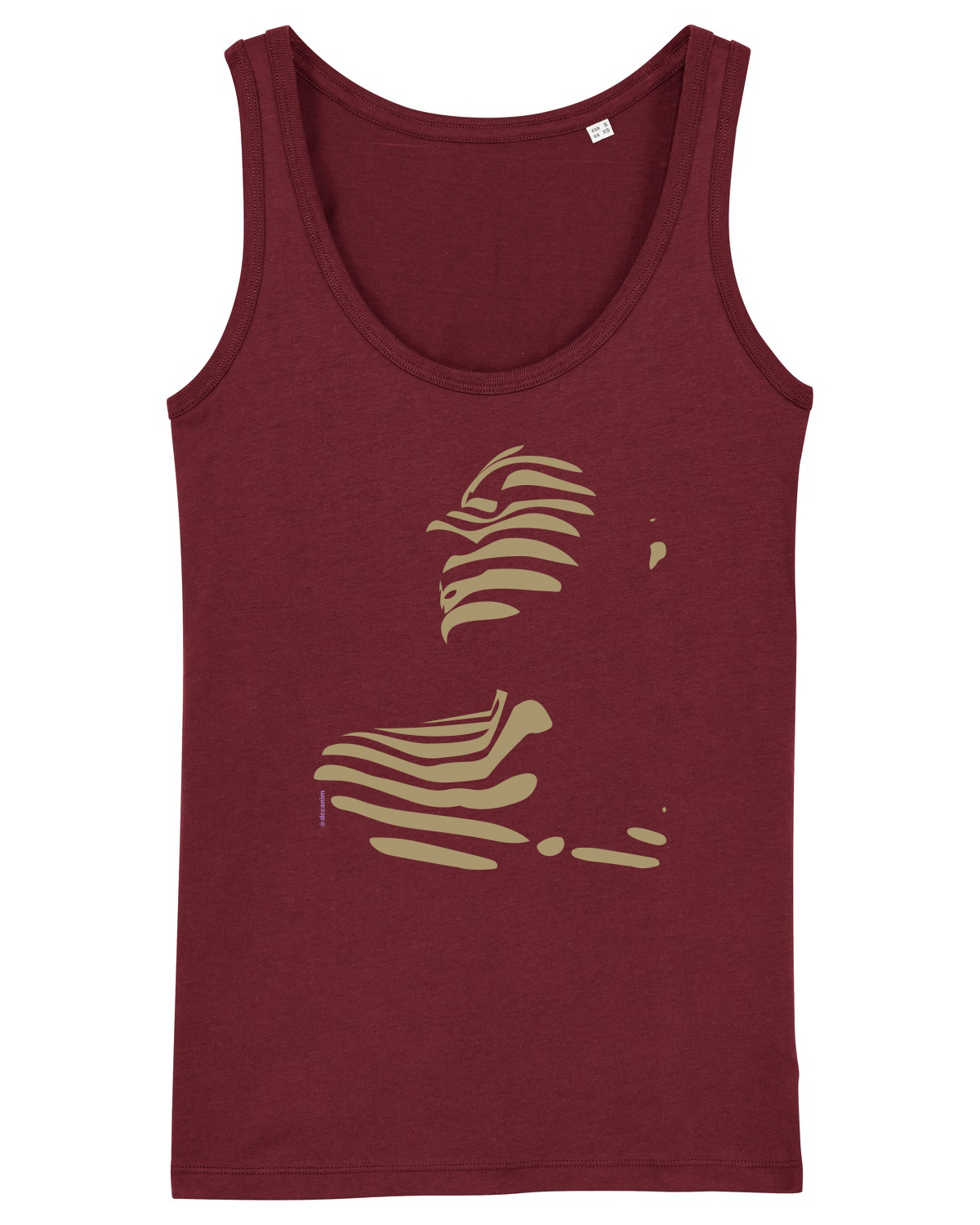 Maiou Damă Dreamer Burgundy