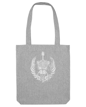 ROCK RULES 1 Heather Grey