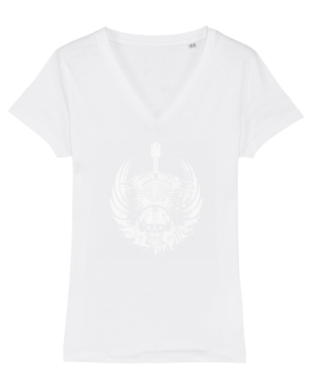 ROCK RULES 1 White