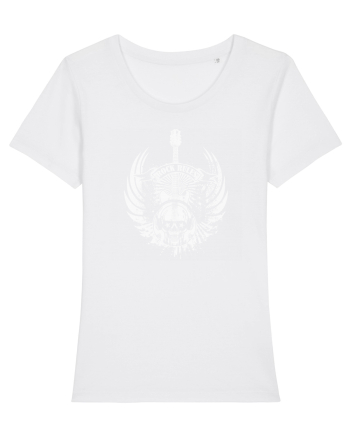 ROCK RULES 1 White