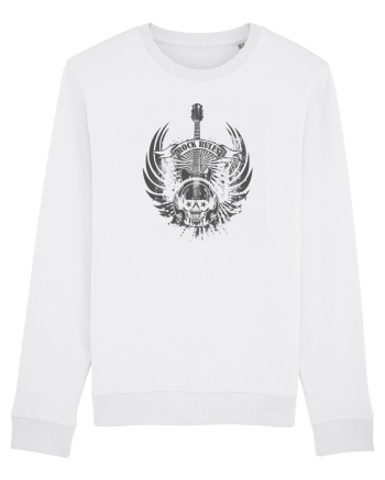ROCK RULES 2 White