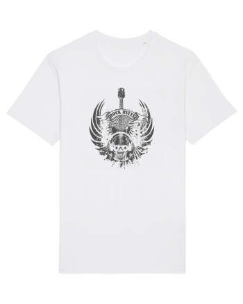 ROCK RULES 2 White